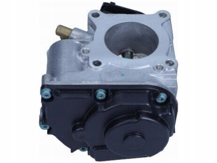 фото №2, Корпус дроссельной заслонки seat ibiza ii mk2 1.0-1.6 cordoba i mk1 1.0-1.6