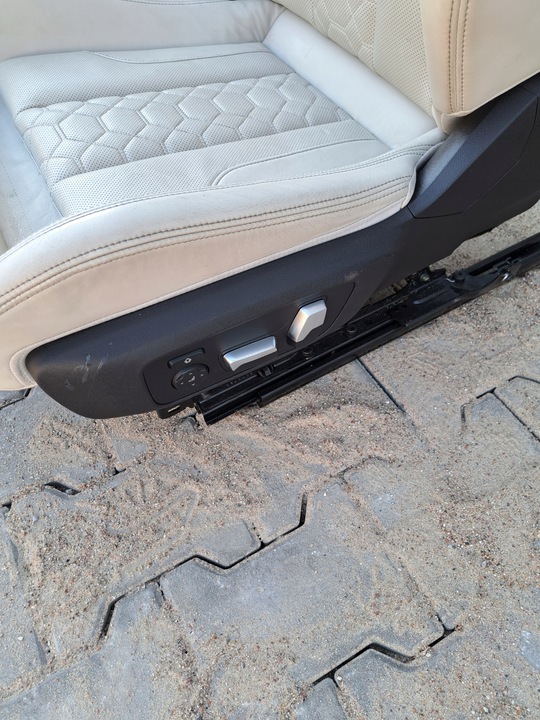 фото №7, Сидіння диван bmw g01 x3 f97 m power комплект англієць