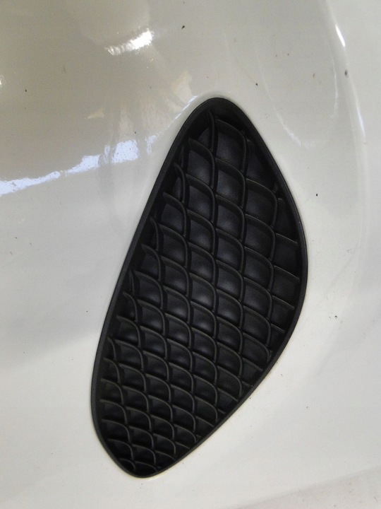 фото №8, Mercedes cla 117 w117 рестайлинг бампер переднее usa