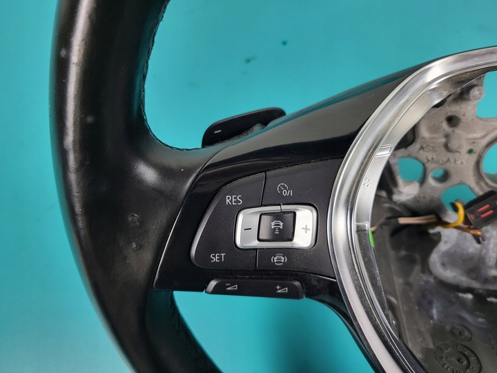 фото №10, Vw arteon 18r кермо з підігрівом асистент пелюстки мультифункція