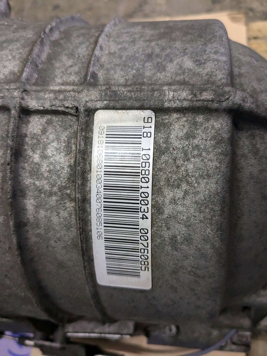 фото №10, Коробка передач коробки передач + зчеплення at bmw e65 e66 745i 4.4 v8 n62 245kw 333km 01-05