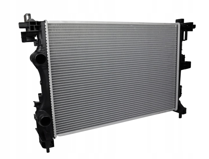 фото №1, Радіаторів води jeep compass 2.4 2017 - 2020