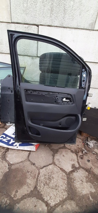 фото №9, Дверь левый перед передние exyb toyota proace ii