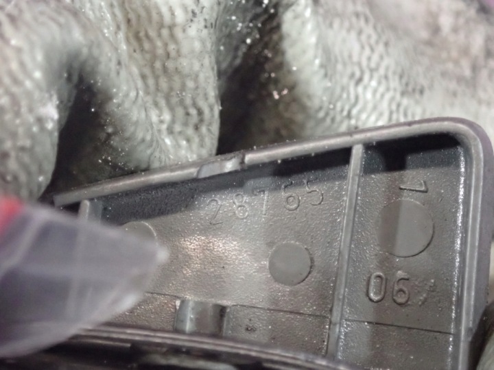 фото №7, Fiat panda ii hb 5d 03-11 перемикач скло праве 28787 4 pin