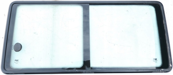 фото №1, Скло ліва бокова середня зсувна eray group vw t4 kamper 90-03