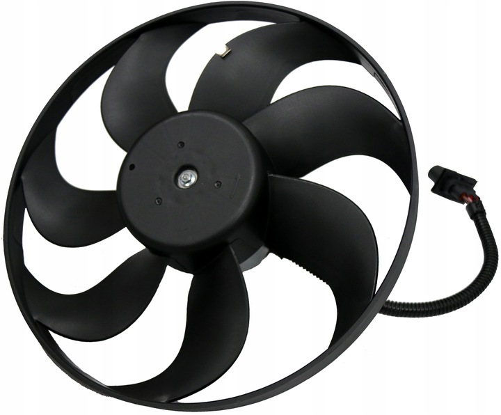 фото №1, Вентилятор радиатор vag