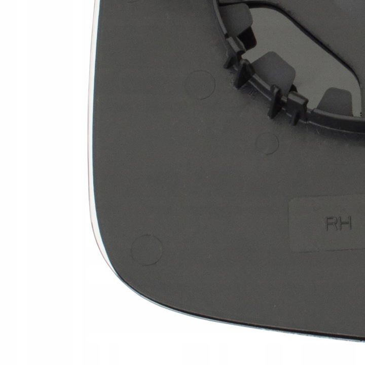 фото №10, Вкладка дзеркало скло праве do vw t5 2003-2009 caddy 2004-2010
