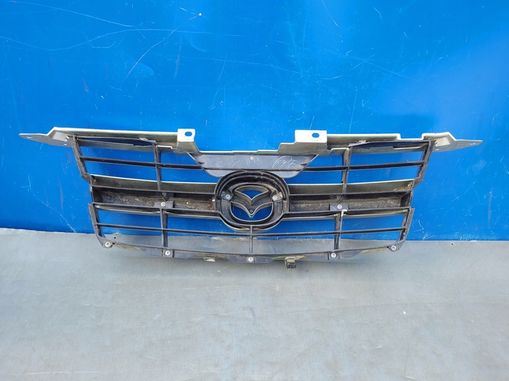 фото №8, Mazda bt50 bt-50 2006-2008 06-08 решітка решітка радіатора перед ur5650711