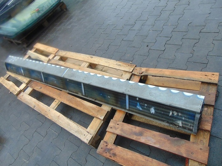 фото №6, Volvo b12 irizar конденсатор радиаторов левая средство