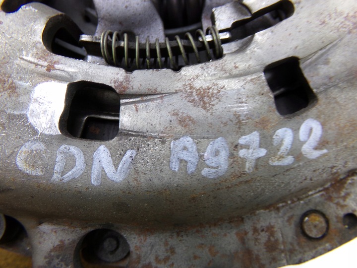 фото №10, Зчеплення колесо двомасовий маховик з двома масами audi a4 b8 8k0 2.0 tfsi cdn 0b1105266ab