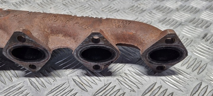 фото №10, Bmw e60 e61 e70 e71 e90 e91 коллектор выпускной 7811449