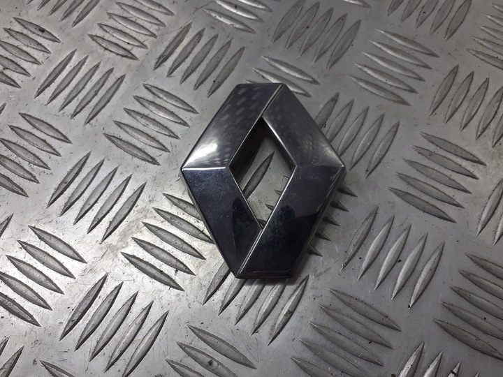фото №1, Значок эмблема renault scenic ii 8200145816