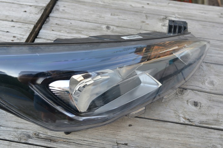 фото №12, Ford focus mk4 правая фара led mx7b-13e014-cd б/у