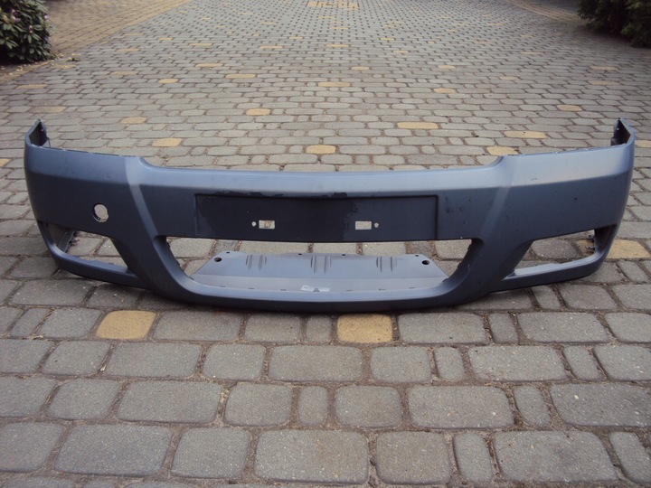 фото №1, Бампер vectra c gts новий оригінал!!! gts 2002-2005r