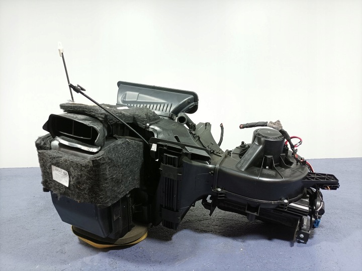 фото №6, Vw polo v 6r 1.4b обігрівач повітродувка комплект 6r1820003fn