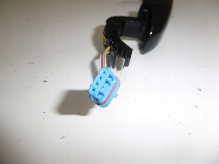 фото №6, Ручка зовнішня права keyless volvo v50 s40