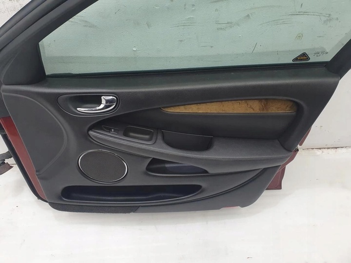 фото №9, Дверь правые перед комплектные jaguar x-type chb