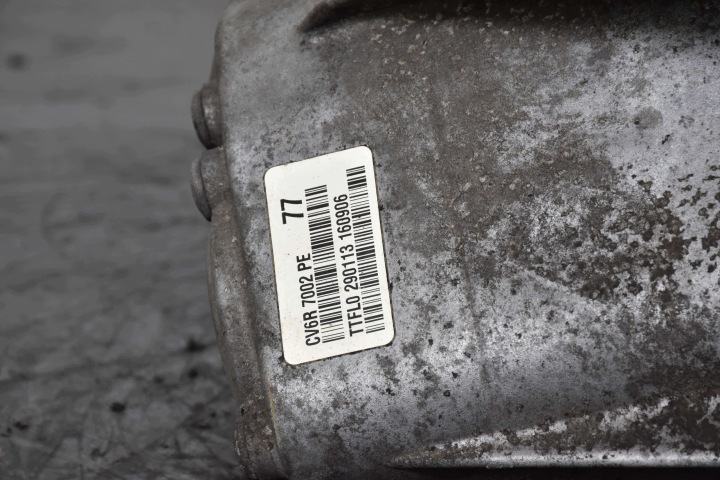 фото №9, Коробка передач ford focus mk3 c-max ii 1.0 ecoboost 125km cv6r7002pe 6передача