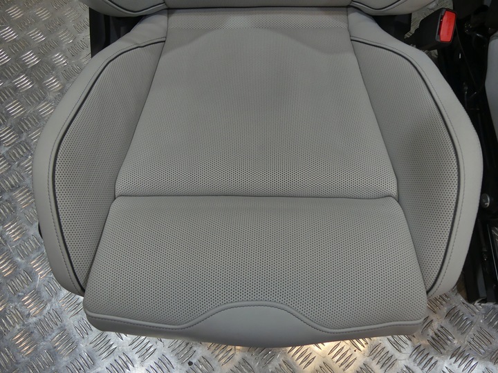 фото №7, Bmw m5 g90 g60 оббивка сидіння диван вентиляція масаж merino silverstone