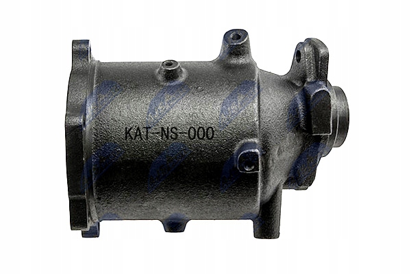 фото №10, Катализатор nissan almera n16 1.5.1.8 2002- primera p12 wp12 1.6 1.8