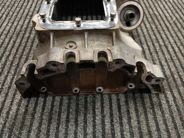 фото №5, Поддон масляная двигателя jeep wrangler jl 2.0t 68279934ad