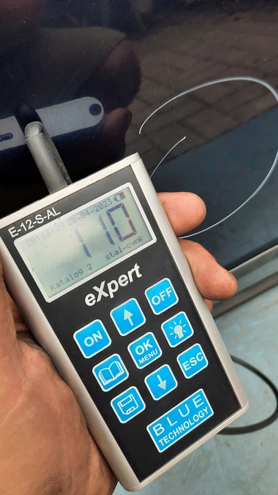 фото №10, Двері ліві зад volkswagen passat b5 sedan 97r