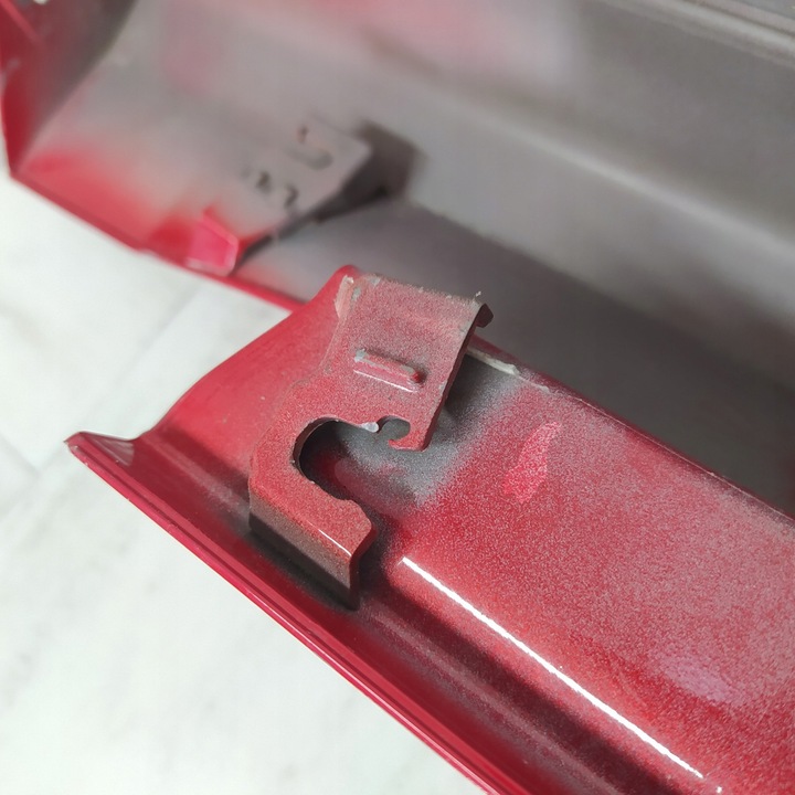 фото №14, Toyota yaris iv планка пороговая накладка левая 75852-0d100