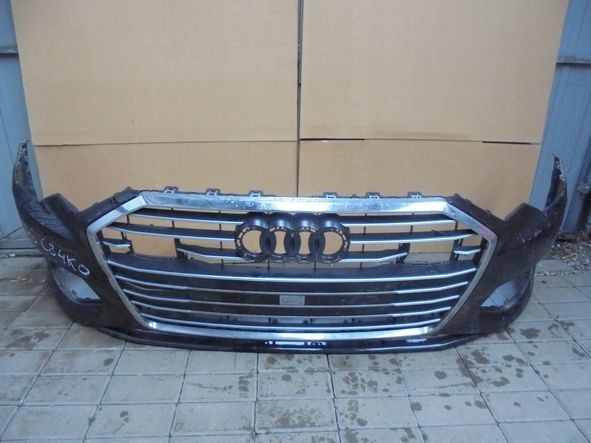 фото №1, Бампер перед 590 audi a6 c8 4ko