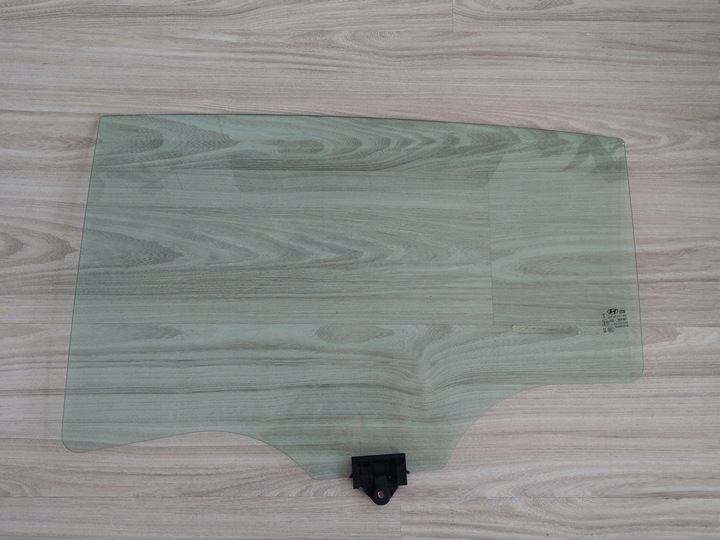 фото №1, Скло двері лівий зад hyundai ioniq 16-