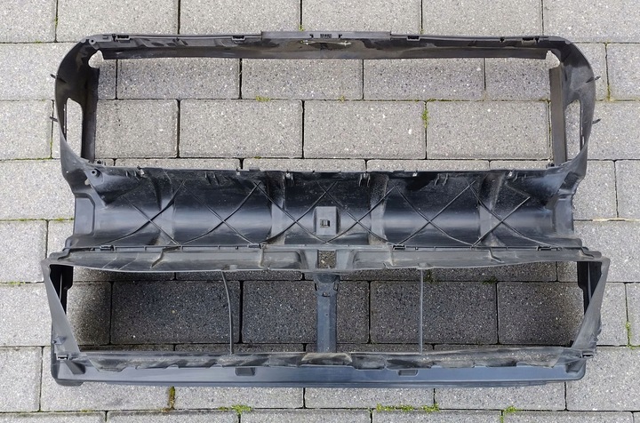 фото №9, Bmw 6 f12 f13 10-18 3.0 n57d впуск руль воздуха радиатор 227931-15