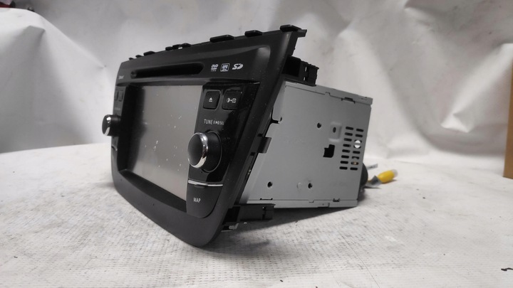 фото №8, Радіо 2din екран дисплей suzuki sx4 s-cross