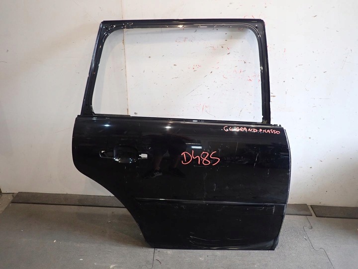 фото №1, Дверь зад правые citroen c4 grand picasso 06-13