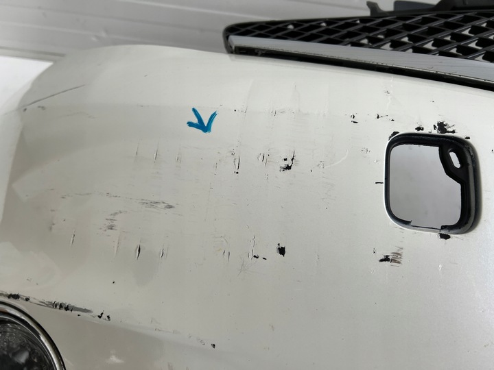 фото №7, Бампер переднее перед nissan note ii e12 камера