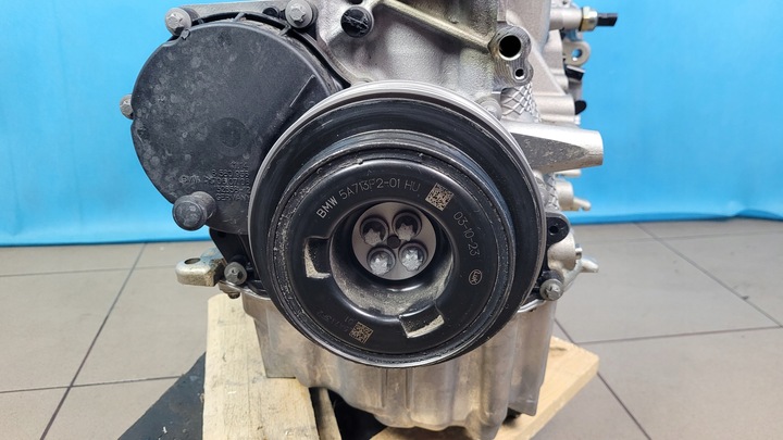 фото №13, Bmw x1 u11 sdrive18i 1.5 23r двигатель b38a15m2 b38a15p