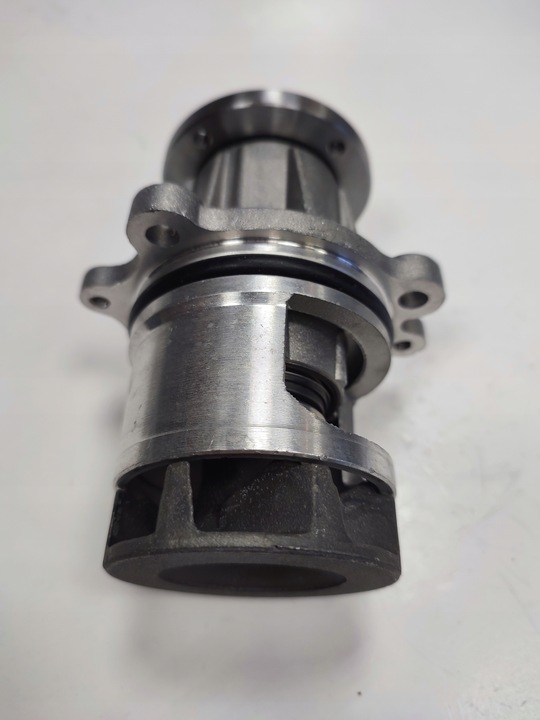 фото №5, Насос воды bmw 3 e30 316i/318i / bmw 5 e34 518i
