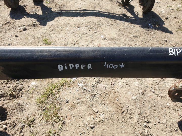 фото №8, Балка задняя ось подвешивание зад peugeot bipper