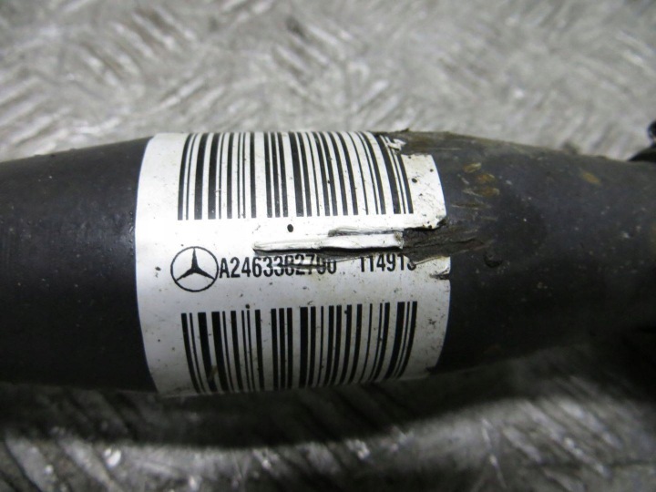 фото №6, Mercedes cla w117 x117 1.6 полуось левая перед a2463302700
