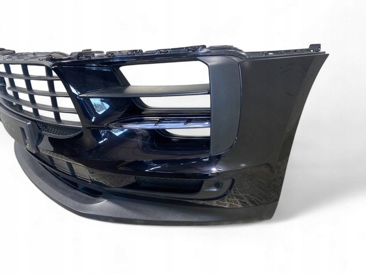 фото №6, Porsche macan 95b бампер переднее