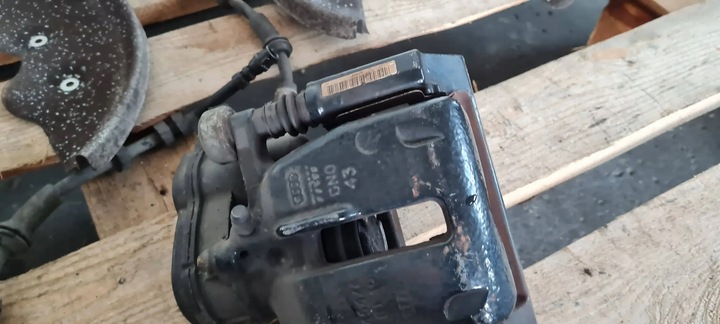 фото №9, Sq5 8r q5 затискачі диски зад 330mm a4 b8 s4 a6 c7 a7 s5