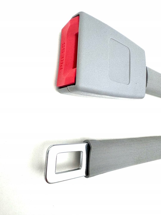 фото №13, Подовжувач ременів безпеки адаптер 25cm з скоба для  otyłych