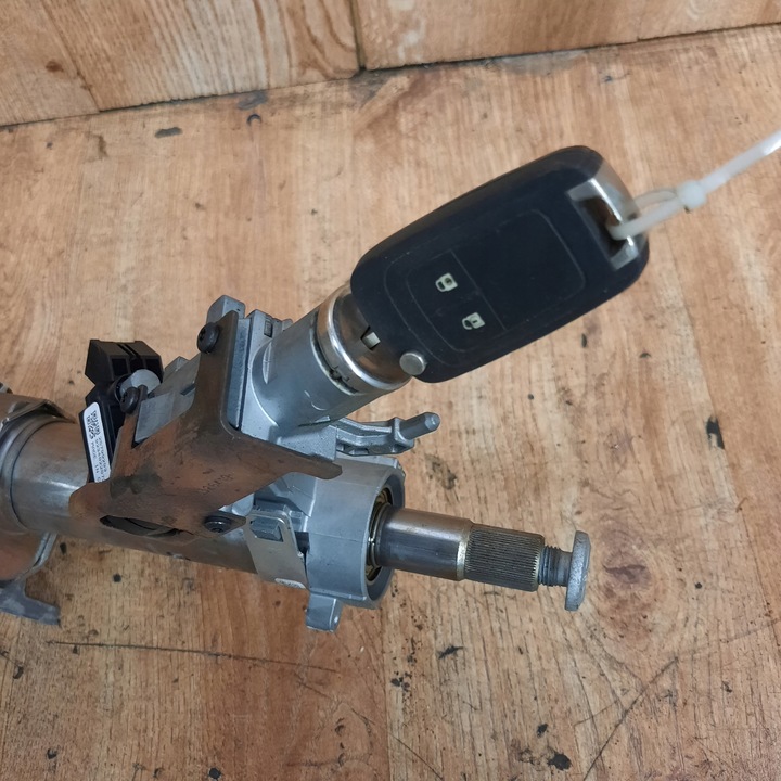 фото №10, Opel insignia a 13219344 колона кермова замок запалювання 13243373 хрестовина