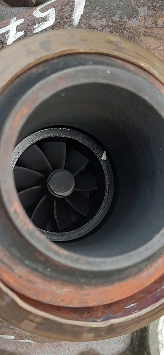 фото №6, Турбонагнетатель 1.6ehdi citroen c4 ii 9686120680