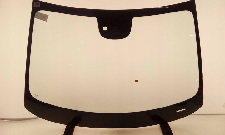 фото №1, Скло лобове передня volvo ex30 2023- датчик камера оригінальна зелена