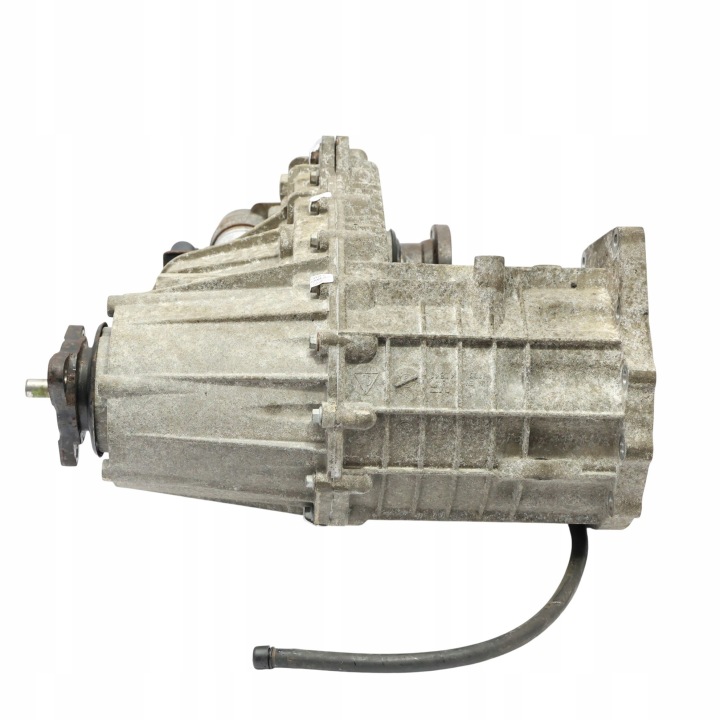 фото №12, Porsche cayenne turbo 9pa 4.5 v8 кпп раздаточная редуктор 95534104051