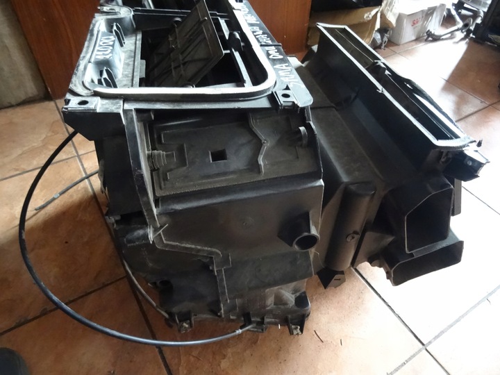 фото №5, Renault premium 220dci отопитель корпус 5010544414