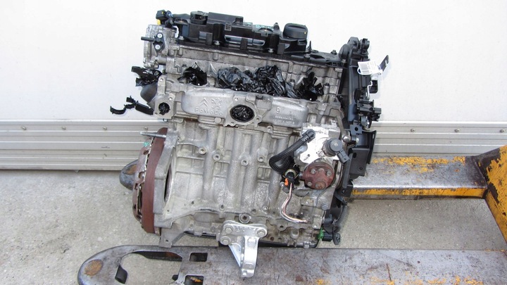 фото №6, Citroen c4 cactus 1.6 двигун стійка bh02 10jbha 13-