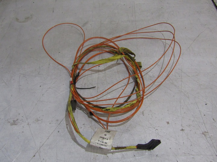 фото №1, Оптоволокно чейнджер mercedes e клас w210 2105409733