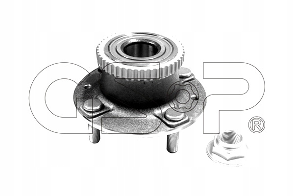 фото №2, Подшипник набор ремонтный ступицы kia gsp