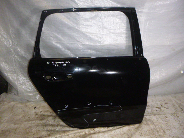 фото №1, Citroen c4 grand picasso ii праві зад задні