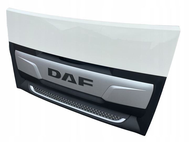 фото №2, Капот решётка решётка радиатора логотип daf xf 106 euro6 рестайлинг